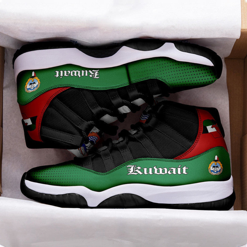 Footwear - Kuwait Sneaker RLT8