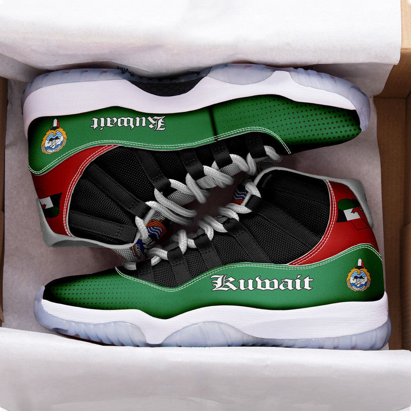 Footwear - Kuwait Sneaker RLT8