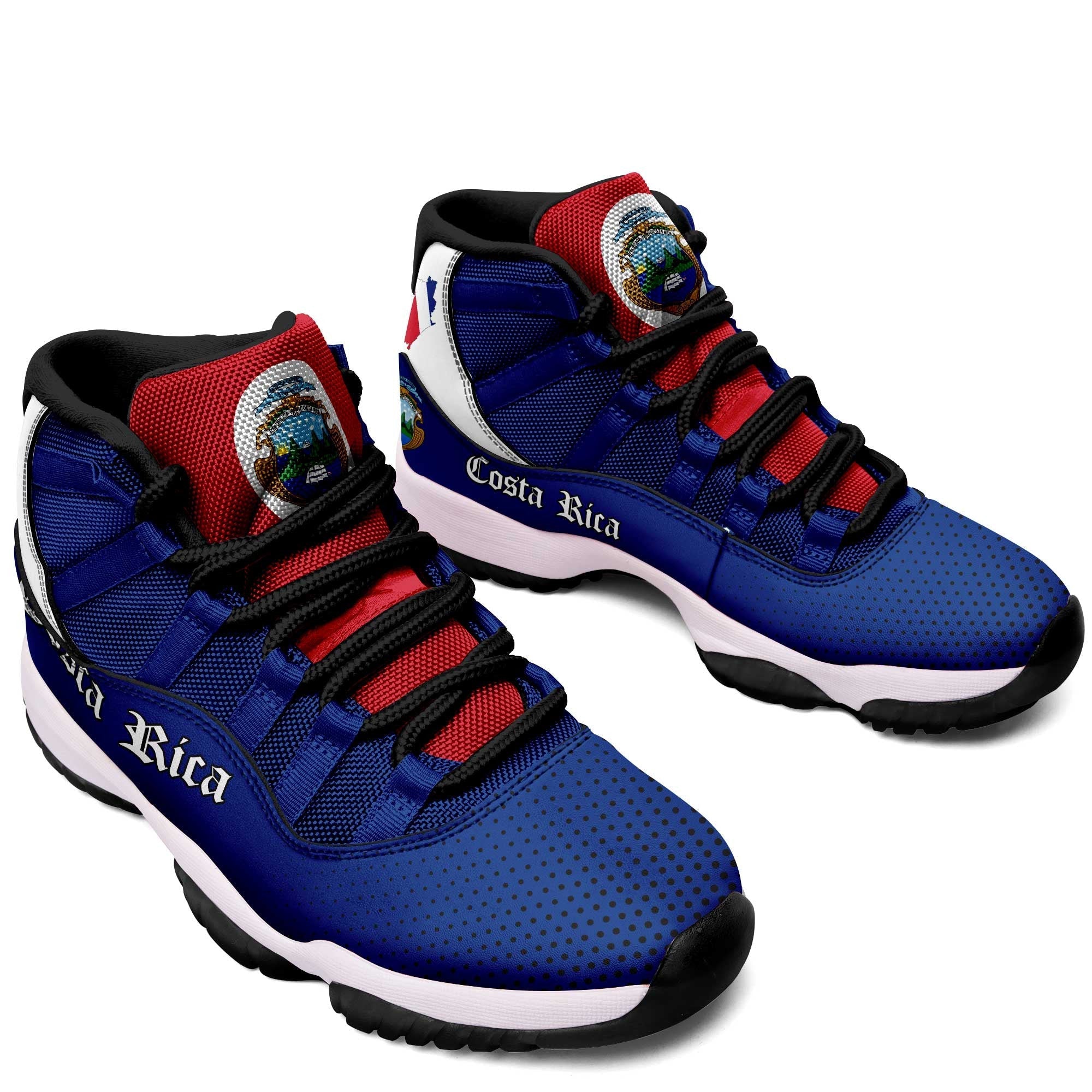 Wonder Print Shop Footwear Costa Rica Sneakers RLT13