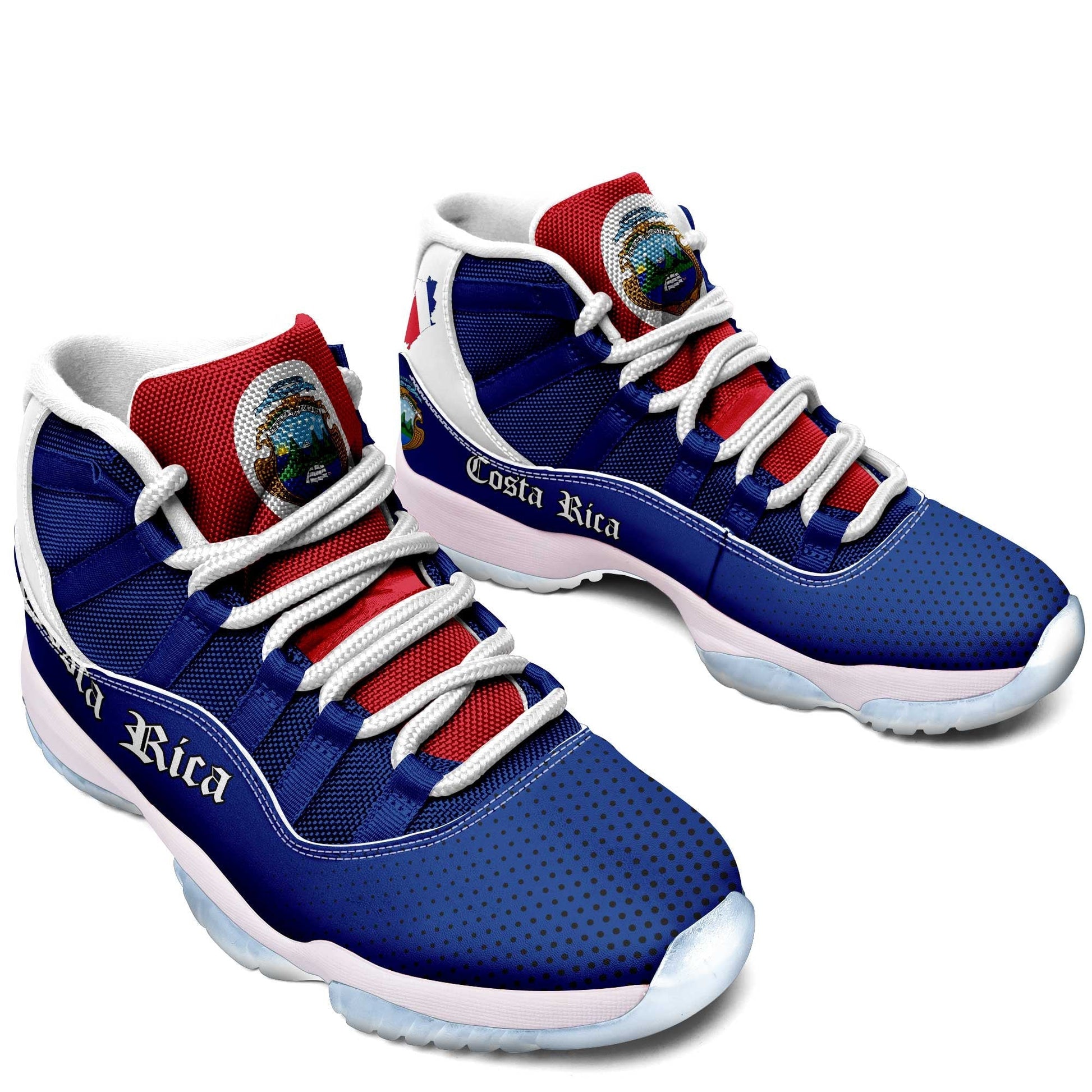 Wonder Print Shop Footwear Costa Rica Sneakers RLT13