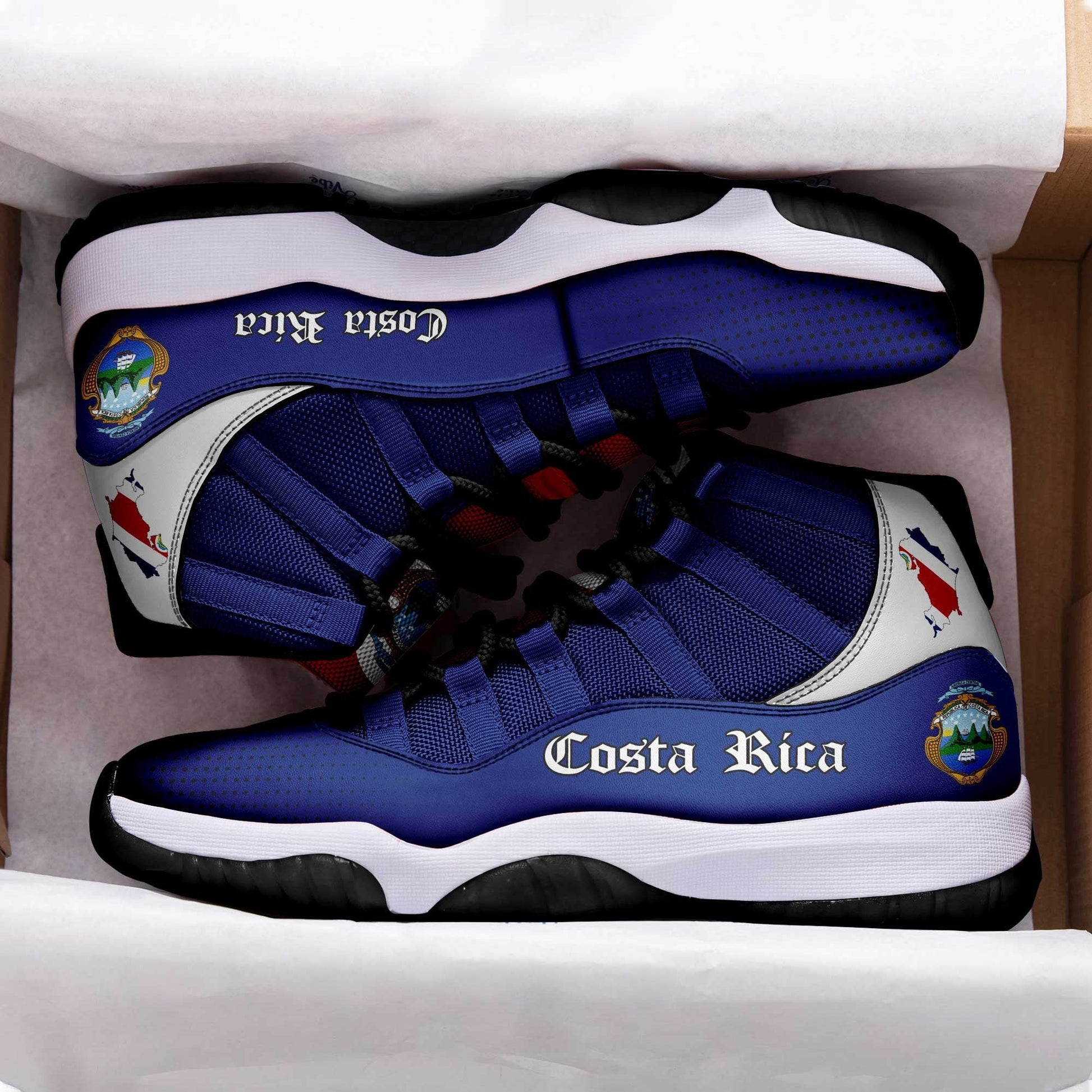 Wonder Print Shop Footwear Costa Rica Sneakers RLT13