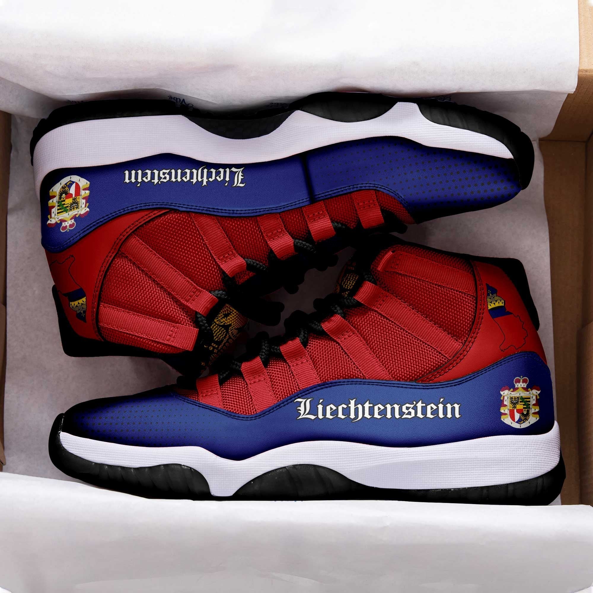 Liechtenstein Sneakers1 RLT6