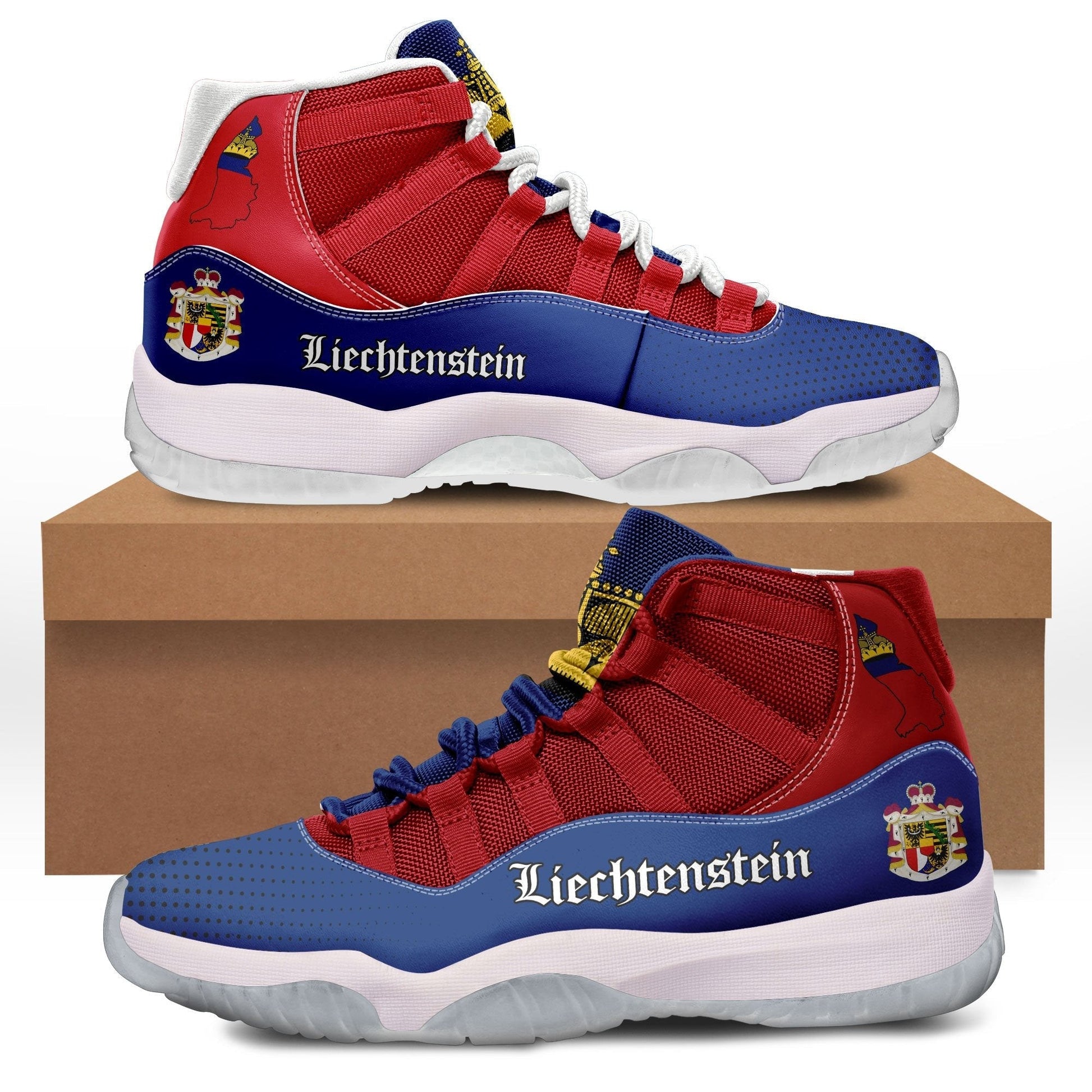 Liechtenstein Sneakers1 RLT6