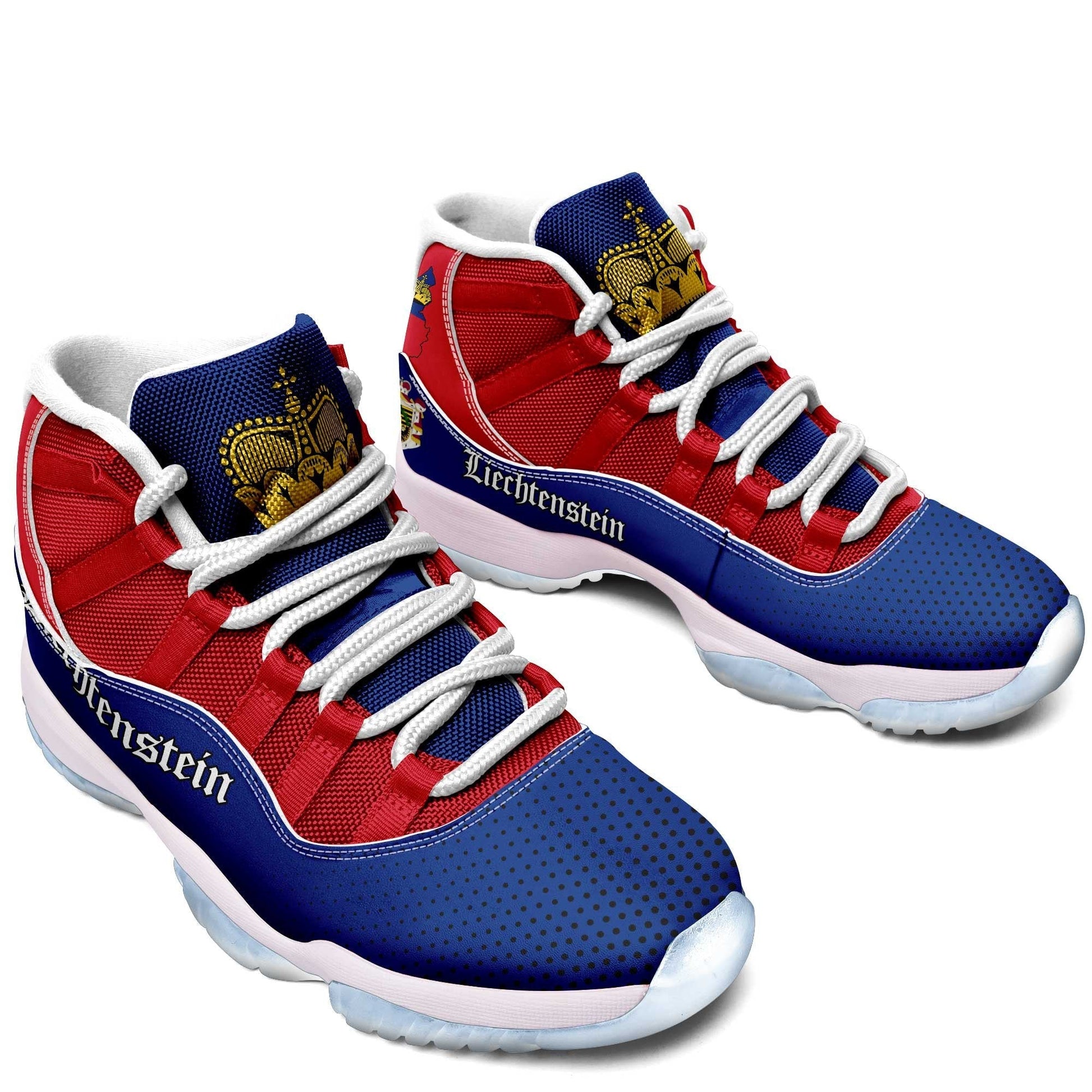 Liechtenstein Sneakers1 RLT6