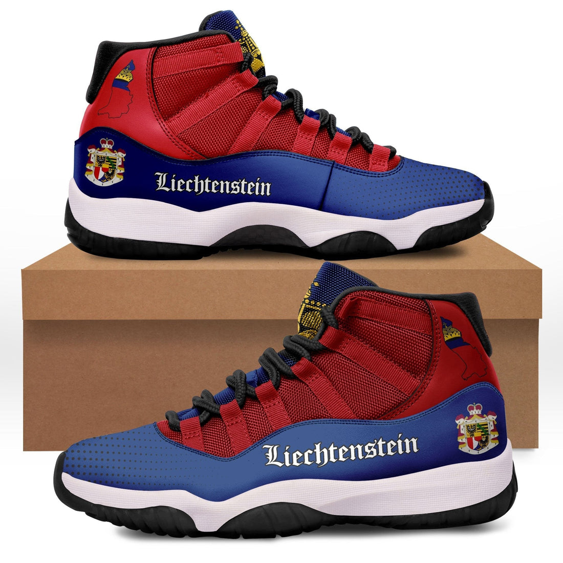 Liechtenstein Sneakers1 RLT6
