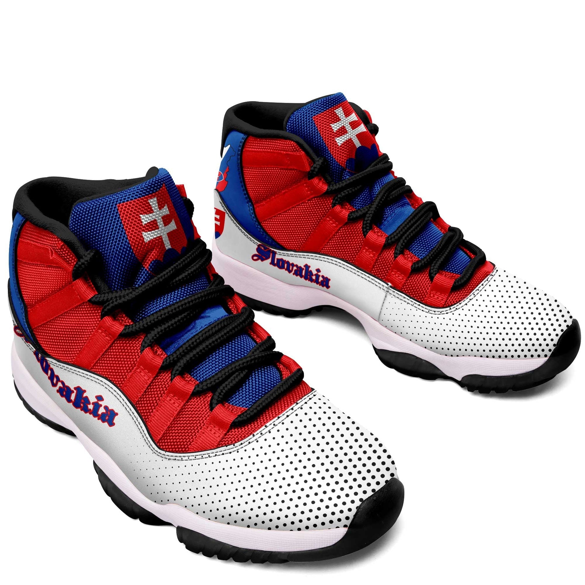 Wonder Print Shop Footwear - Slovakia Sneakers RLT13