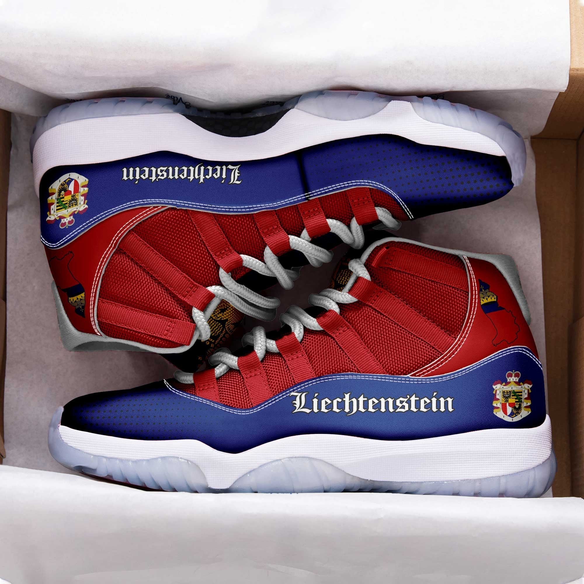 Liechtenstein Sneakers1 RLT6