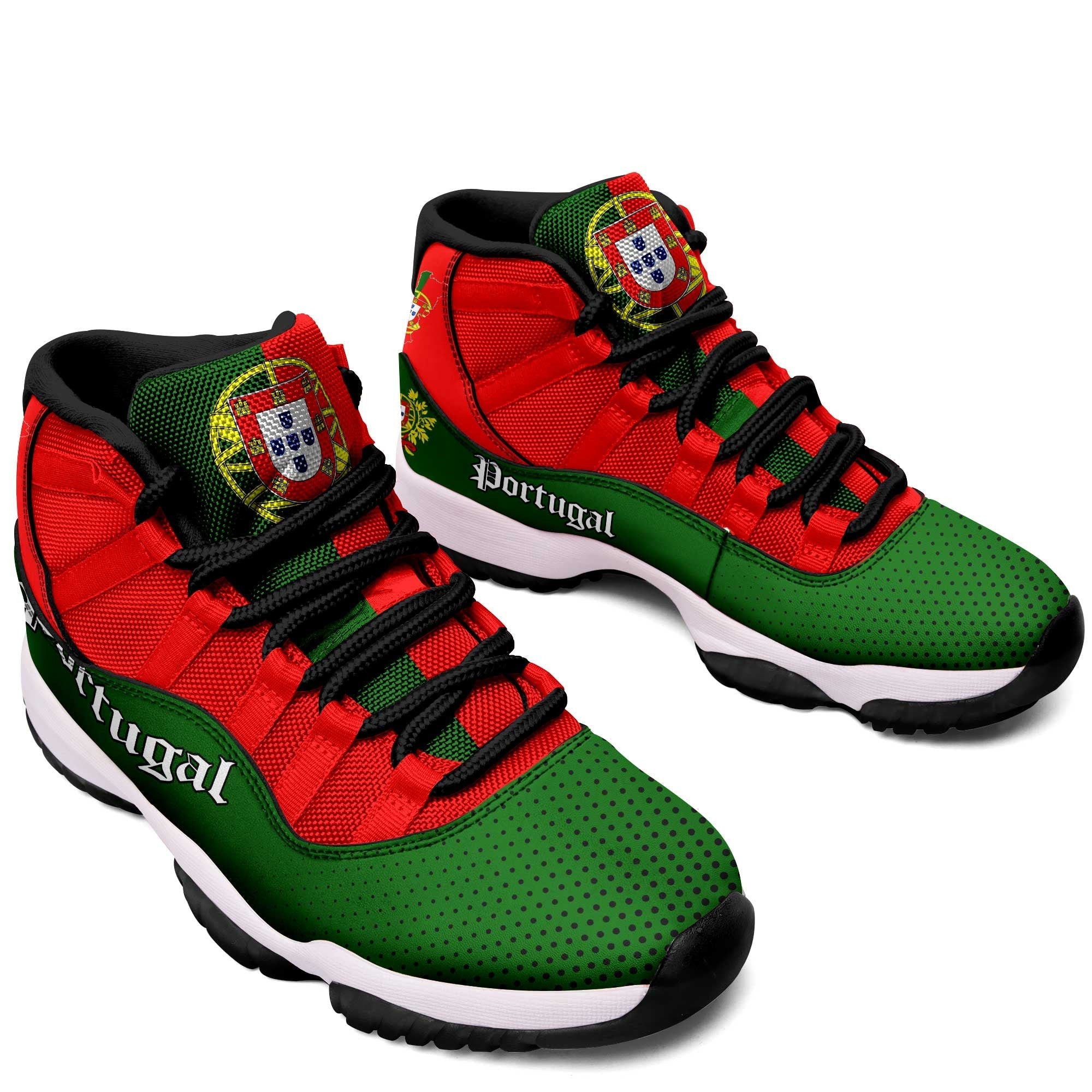 Wonder Print Shop Footwear - Portugal Sneakers RLT7