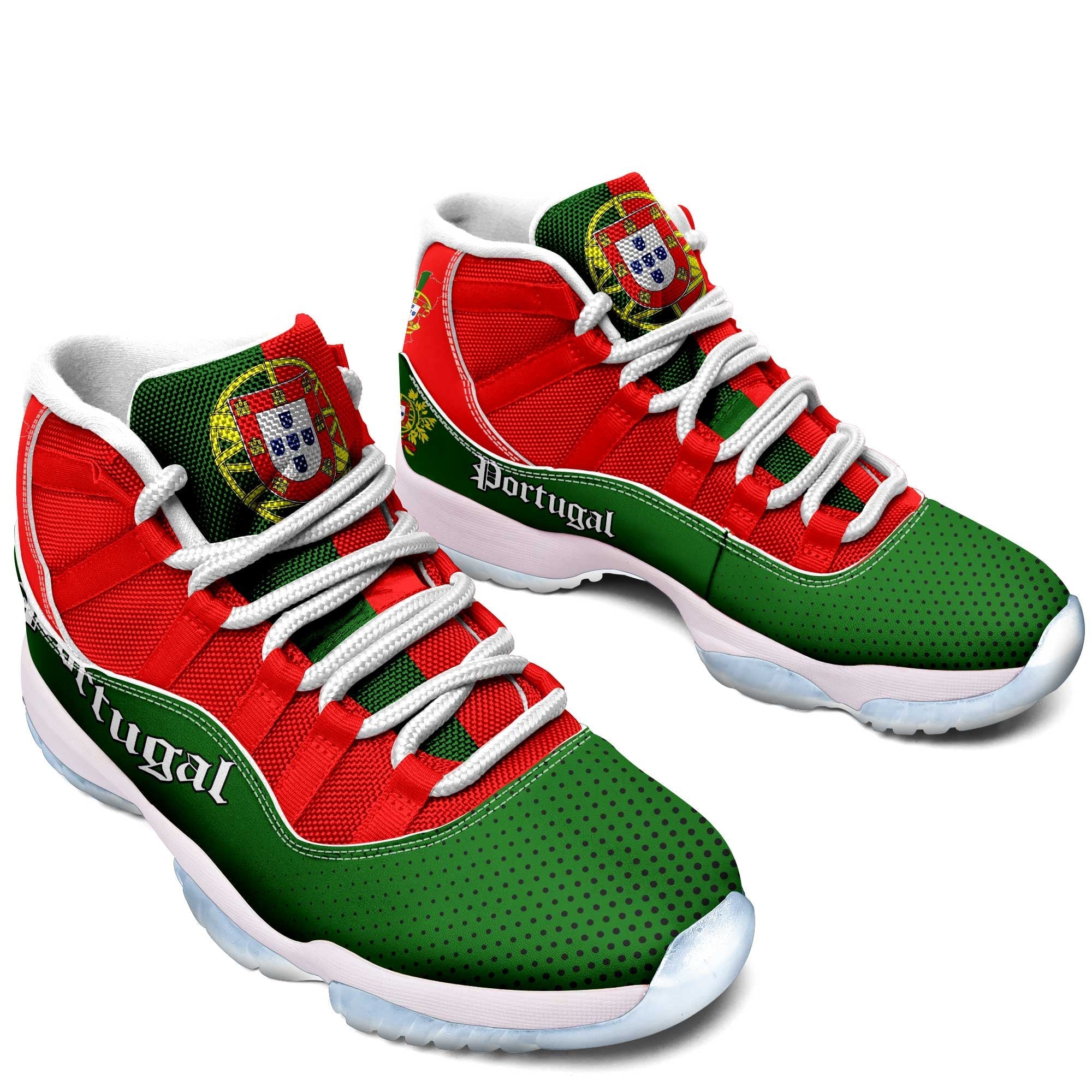Wonder Print Shop Footwear - Portugal Sneakers RLT7