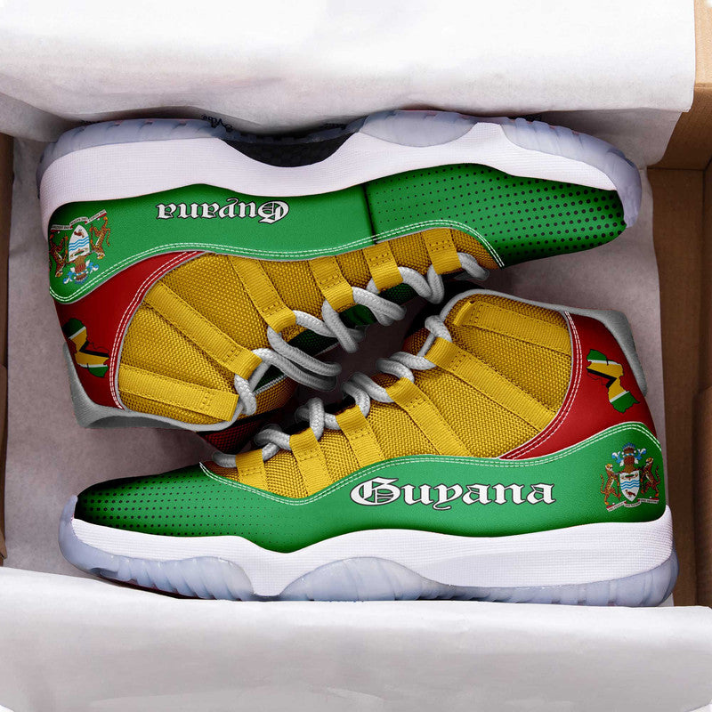Footwear - Guyana Sneaker RLT8