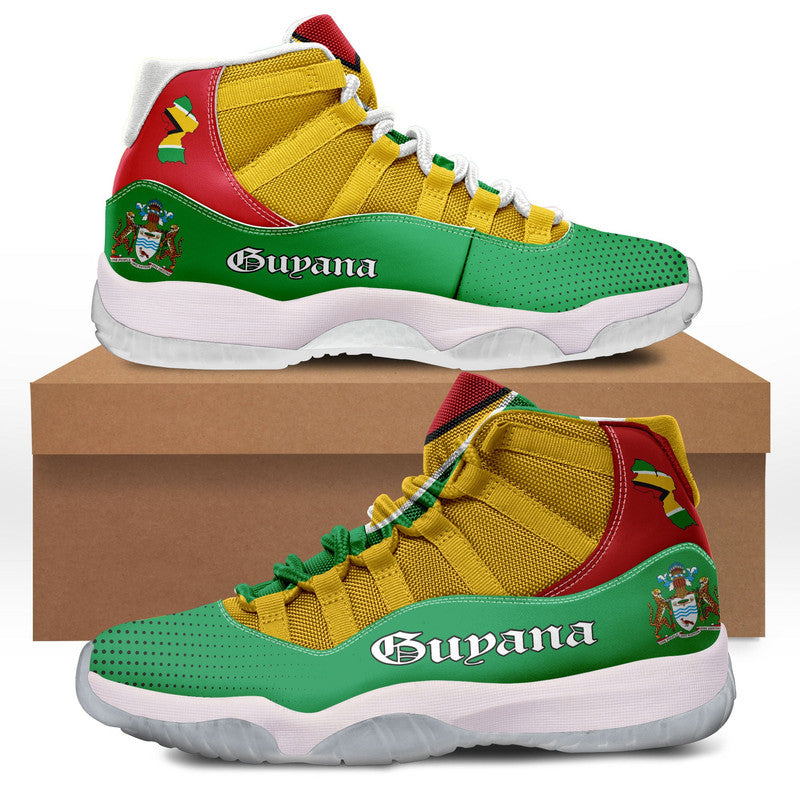 Footwear - Guyana Sneaker RLT8