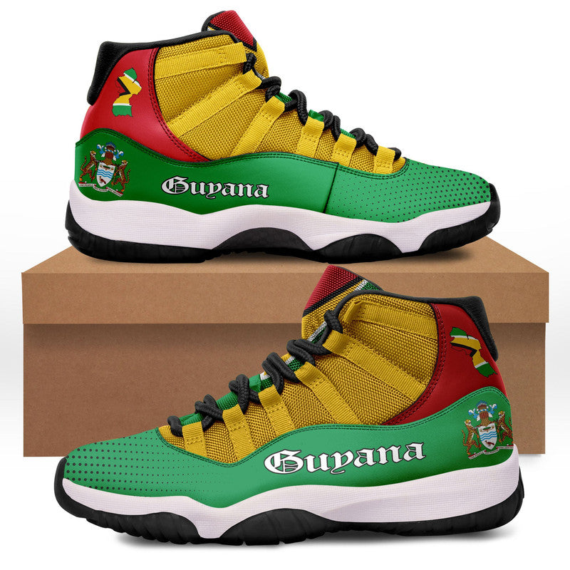 Footwear - Guyana Sneaker RLT8