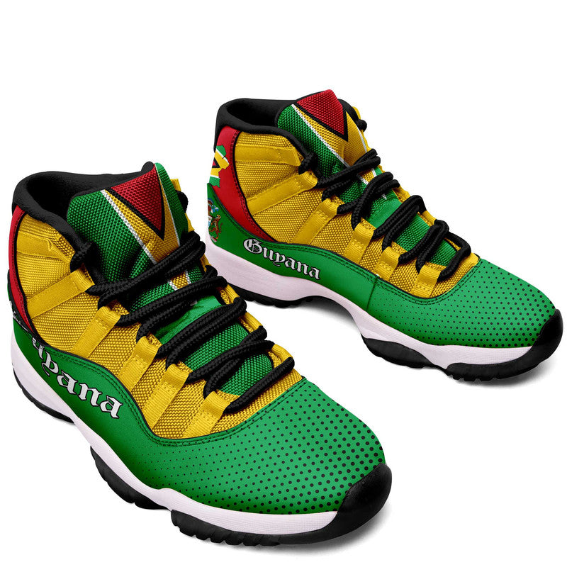 Footwear - Guyana Sneaker RLT8