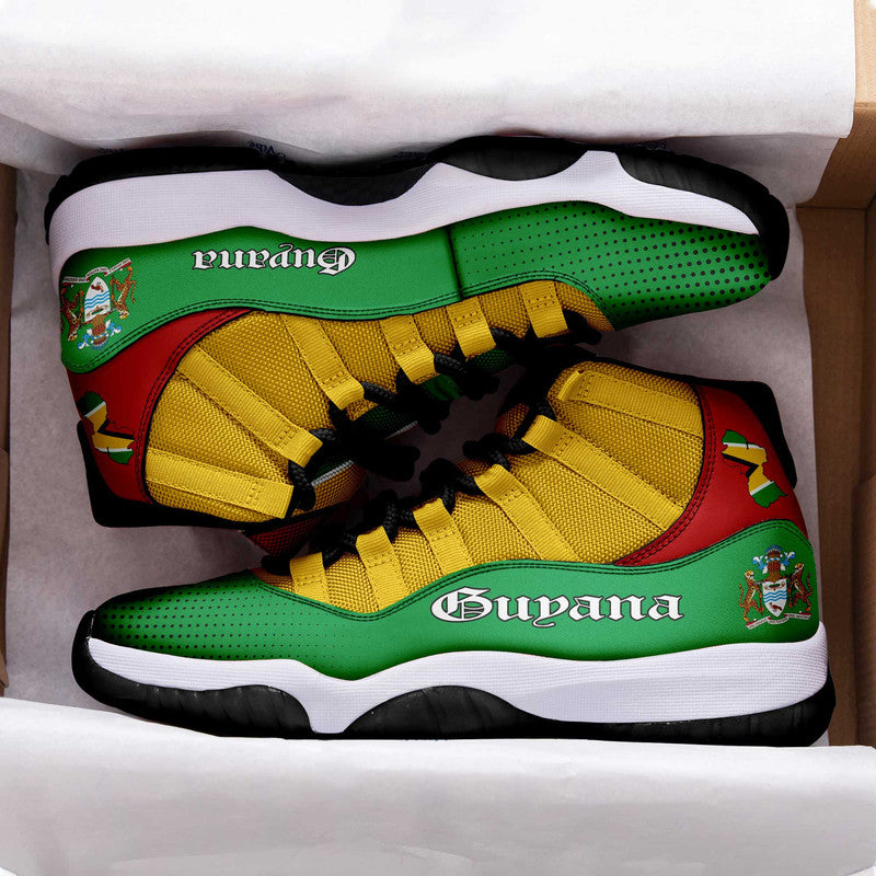 Footwear - Guyana Sneaker RLT8