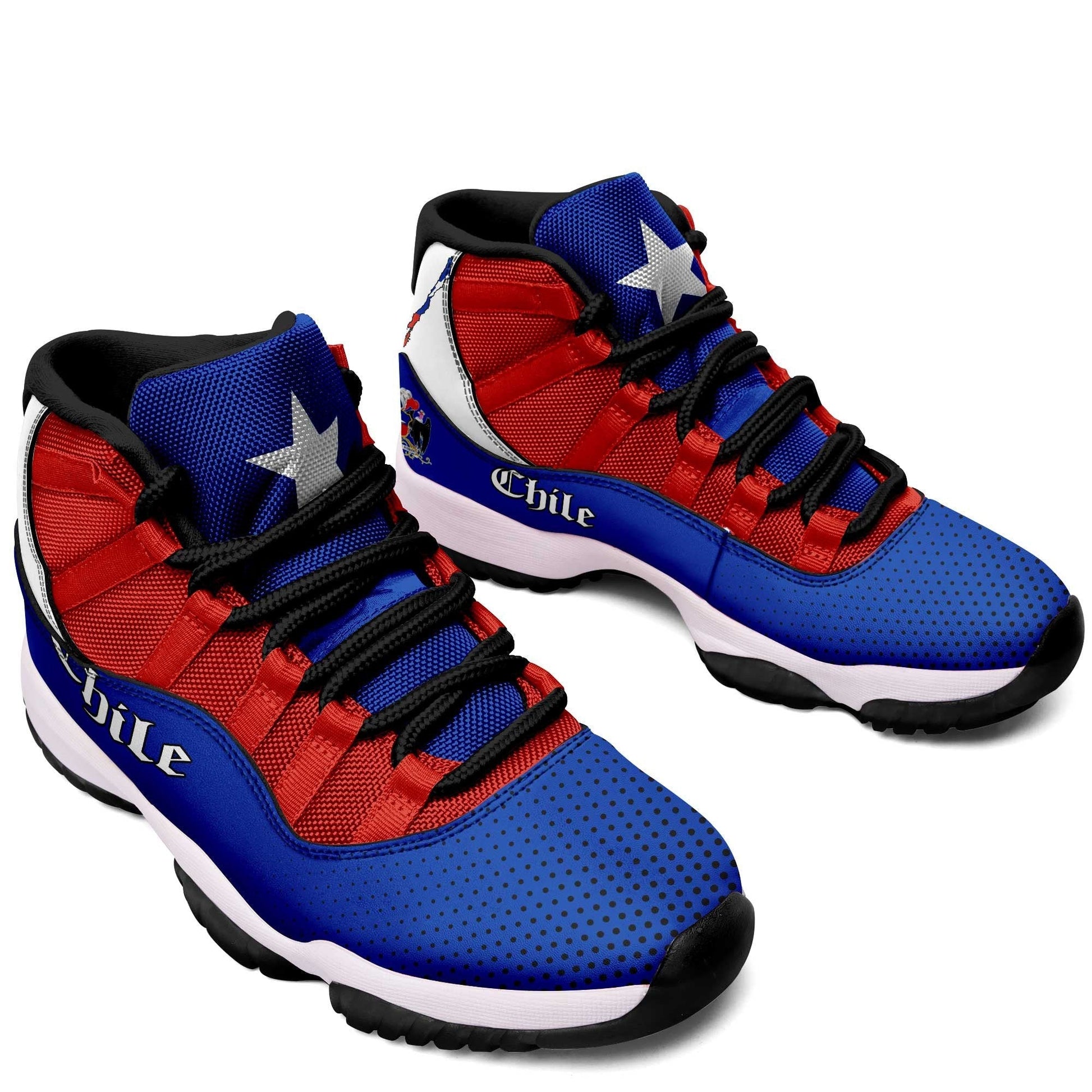Wonder Print Shop Footwear - Chile Sneakers RLT7