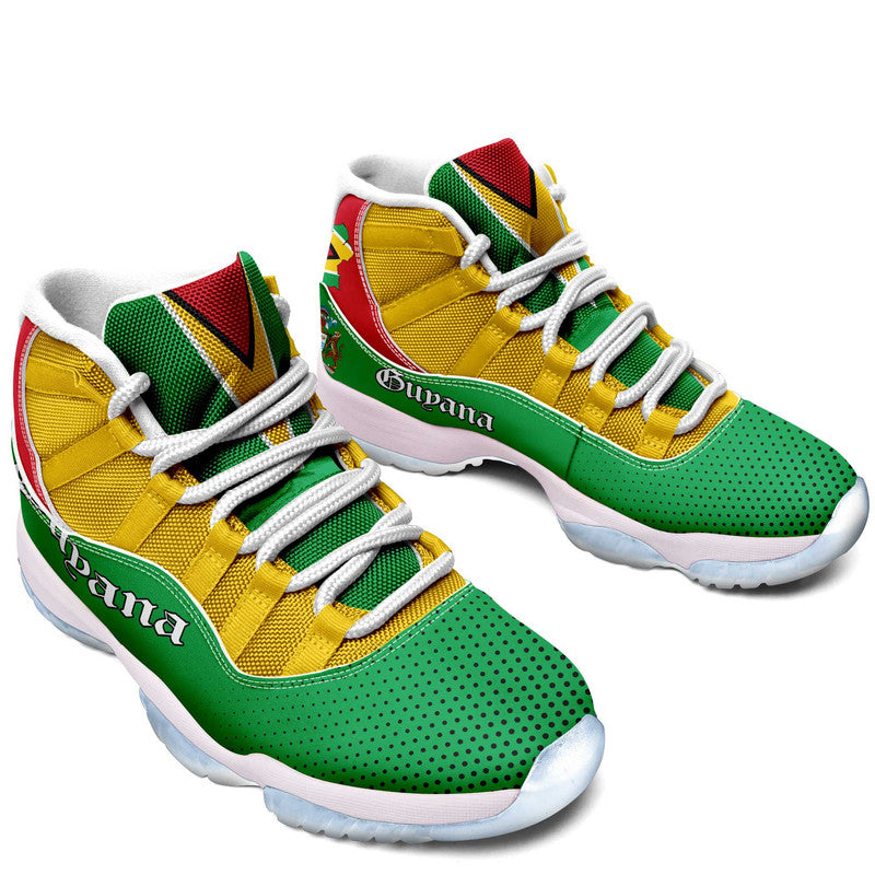 Footwear - Guyana Sneaker RLT8