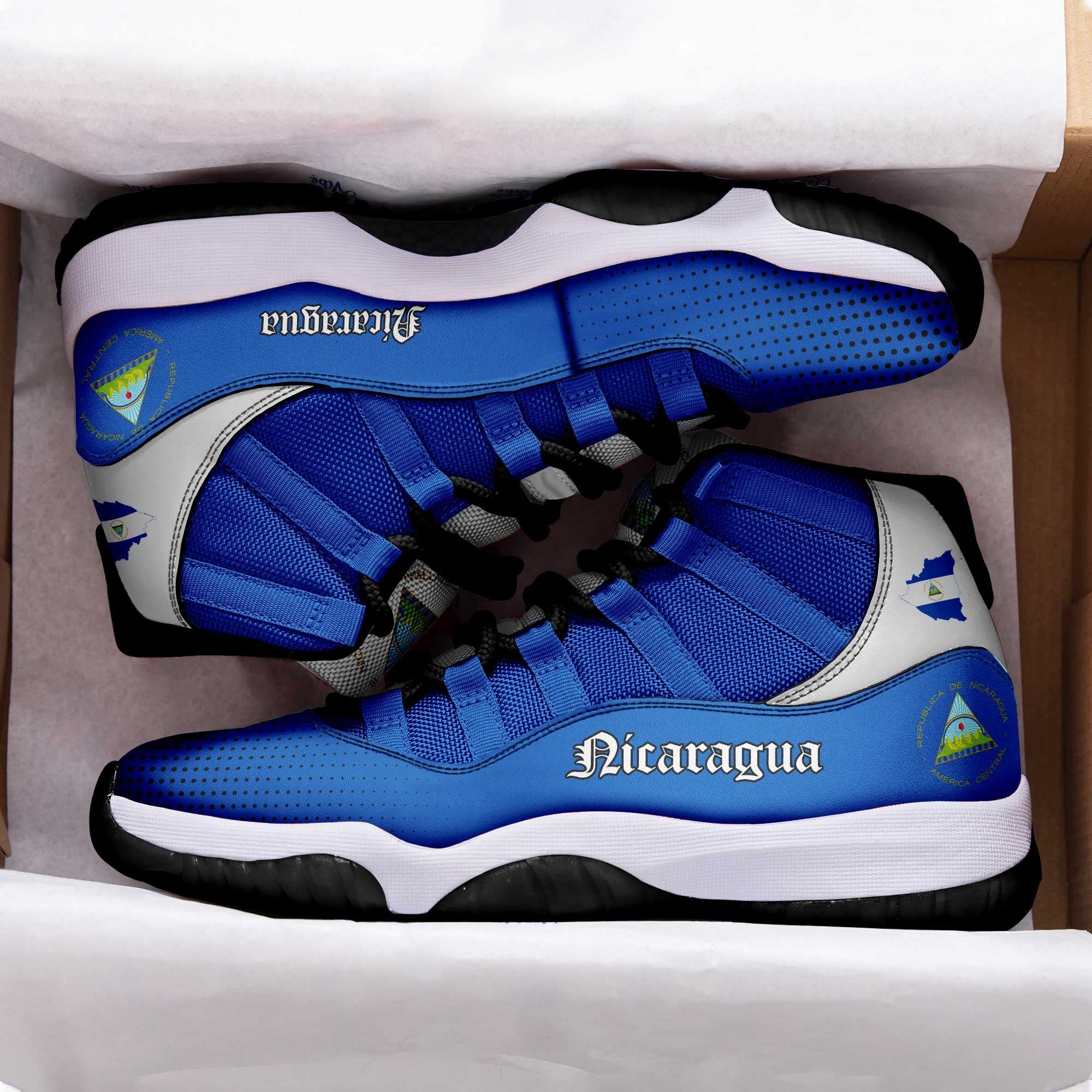 Footwear - Nicaragua Sneaker RLT8