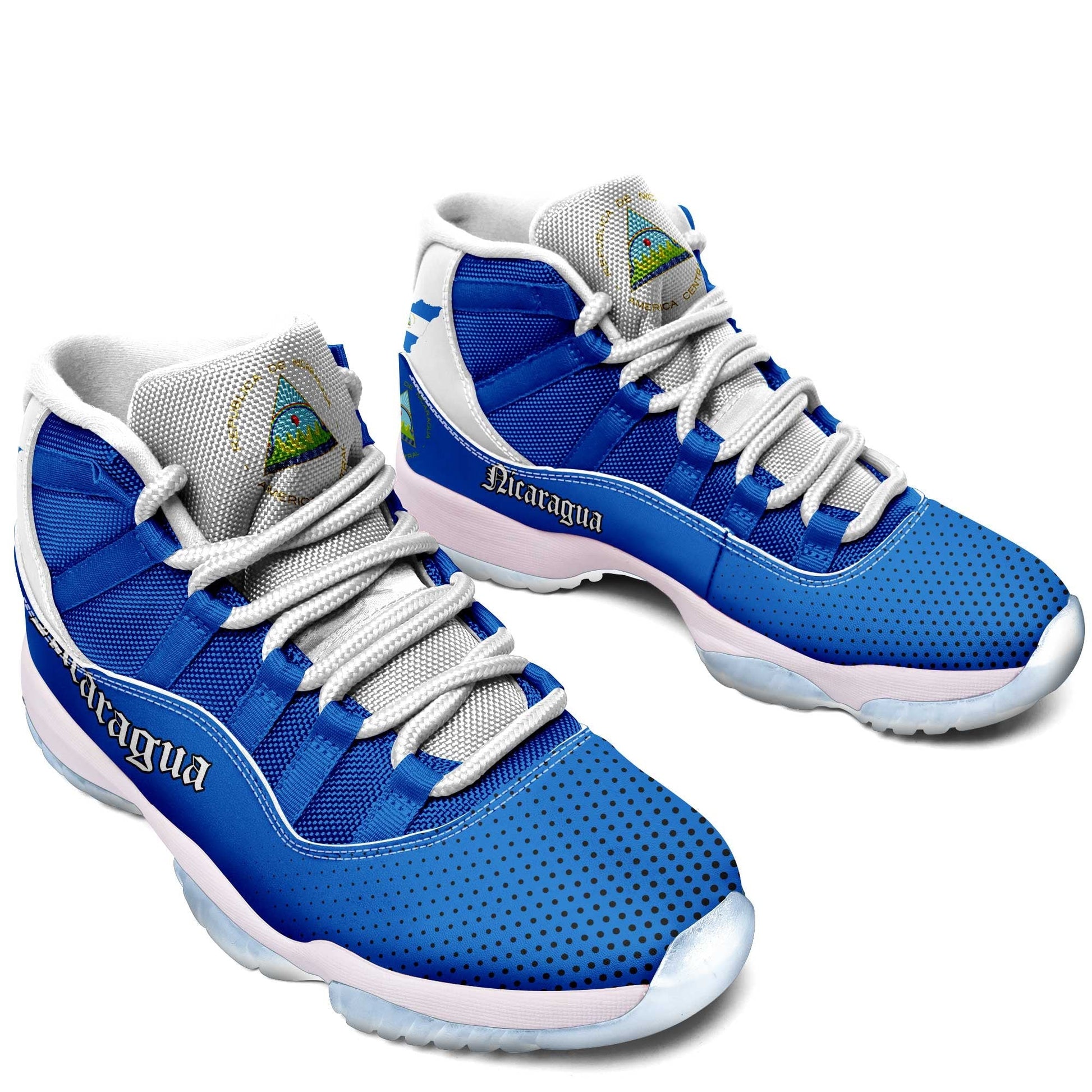 Footwear - Nicaragua Sneaker RLT8