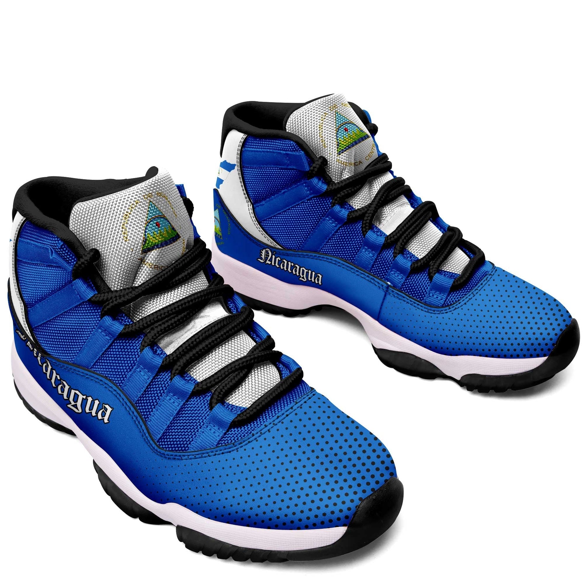 Footwear - Nicaragua Sneaker RLT8