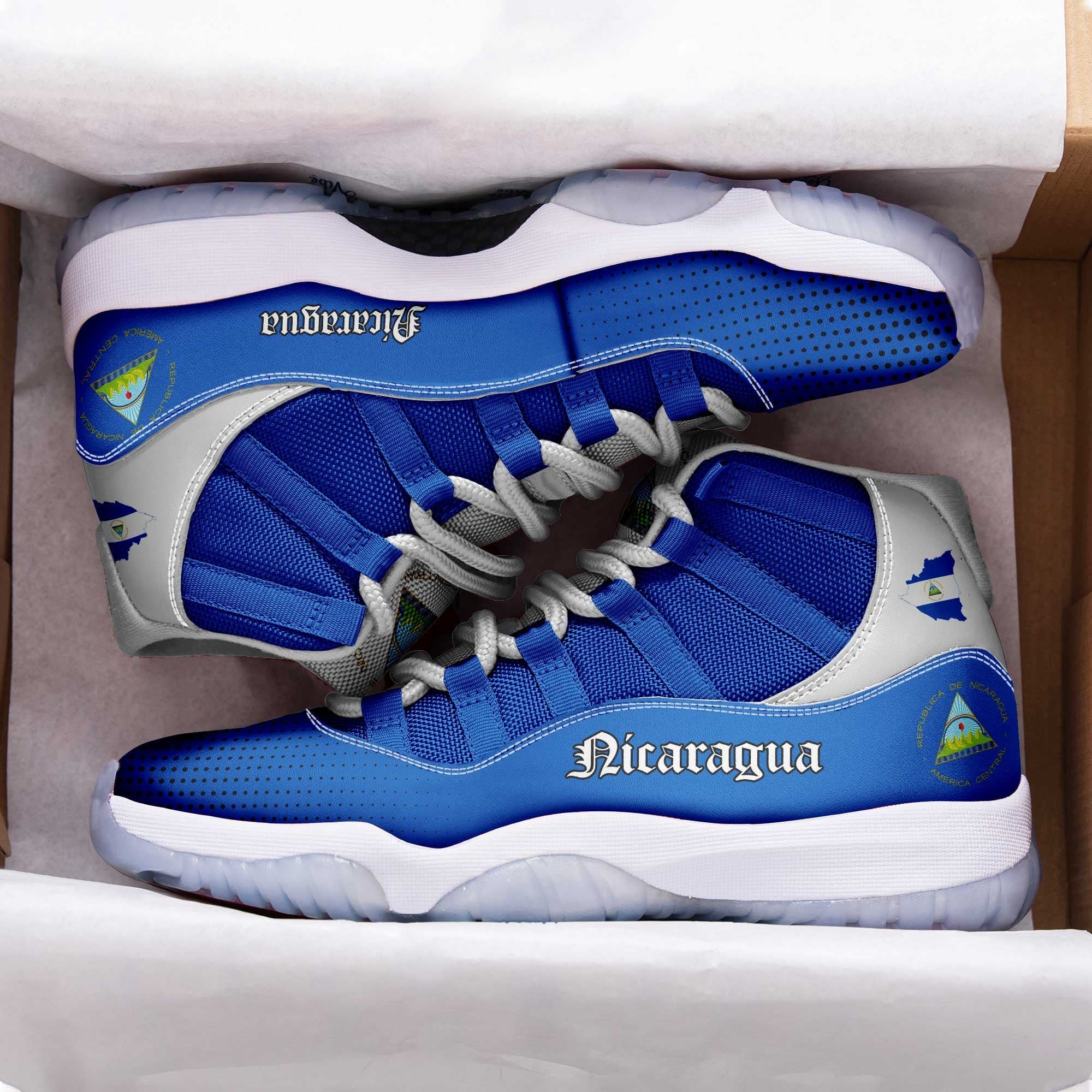 Footwear - Nicaragua Sneaker RLT8