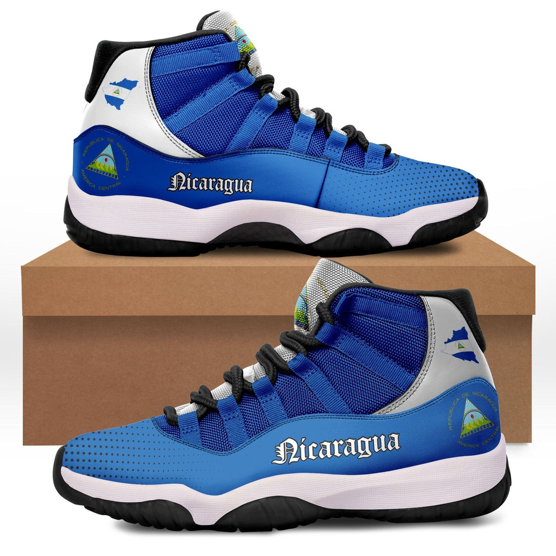 Footwear - Nicaragua Sneaker RLT8
