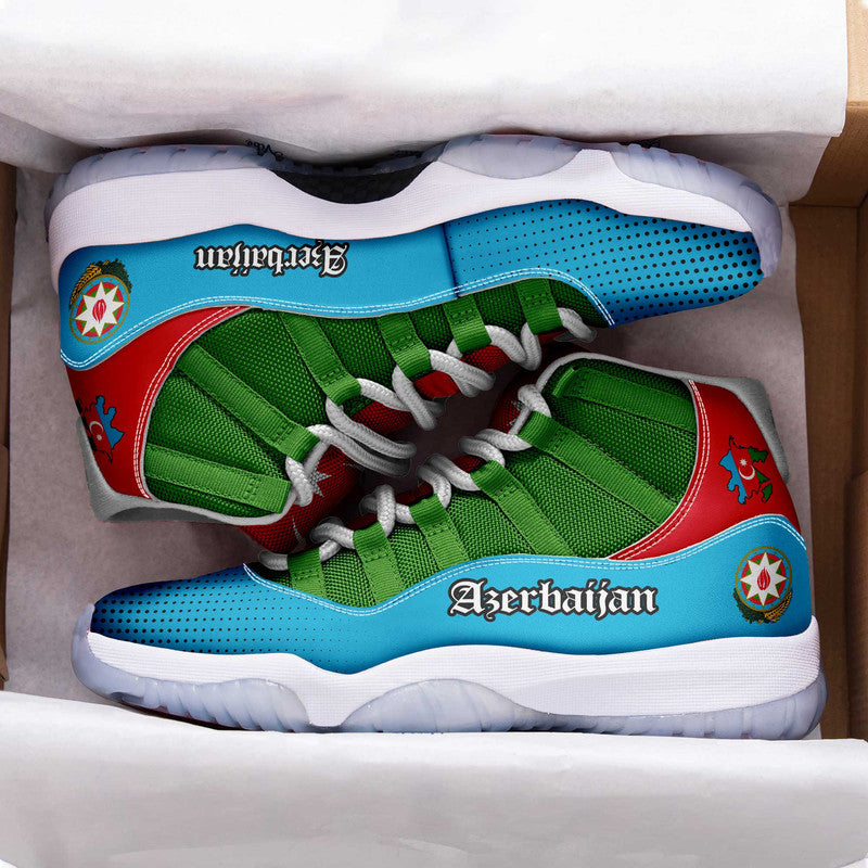 Footwear - Azerbaijan Sneaker RLT8