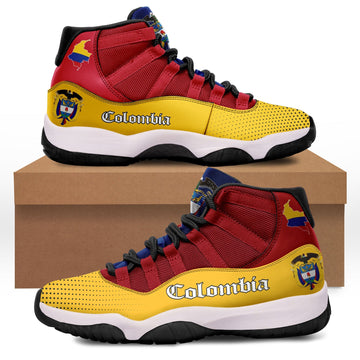 Wonder Print Shop Footwear - Colombia Sneakers1 RLT7
