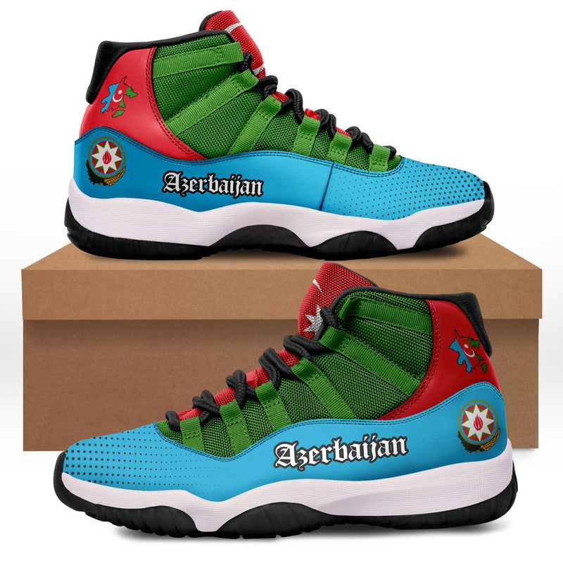 Footwear - Azerbaijan Sneaker RLT8