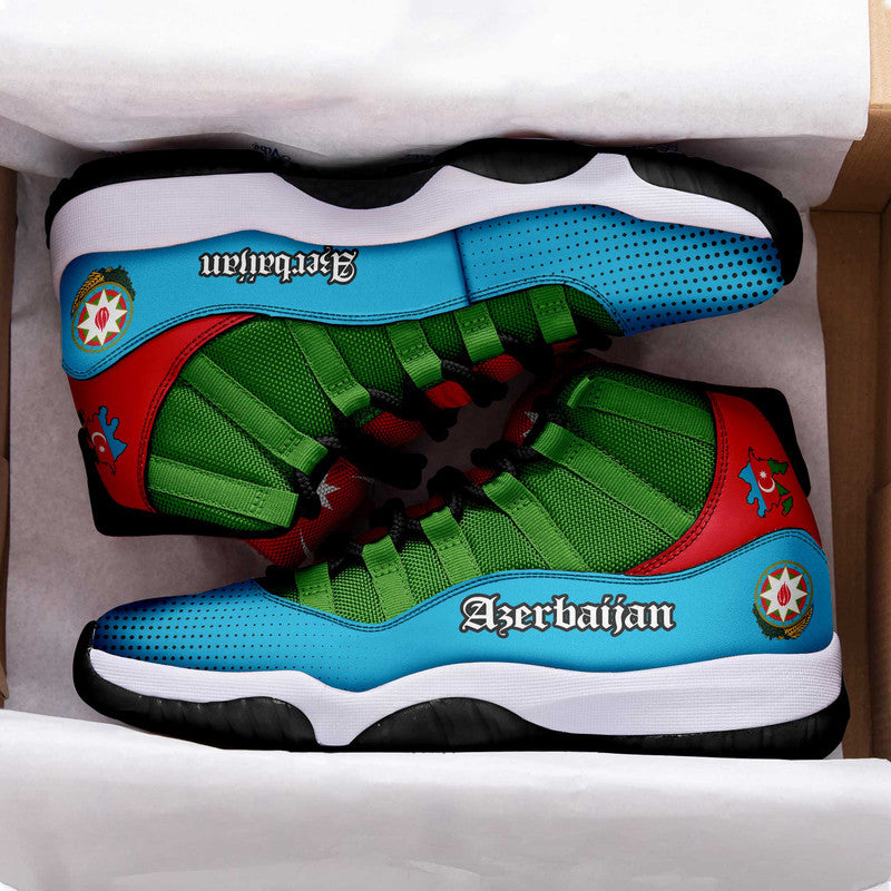Footwear - Azerbaijan Sneaker RLT8