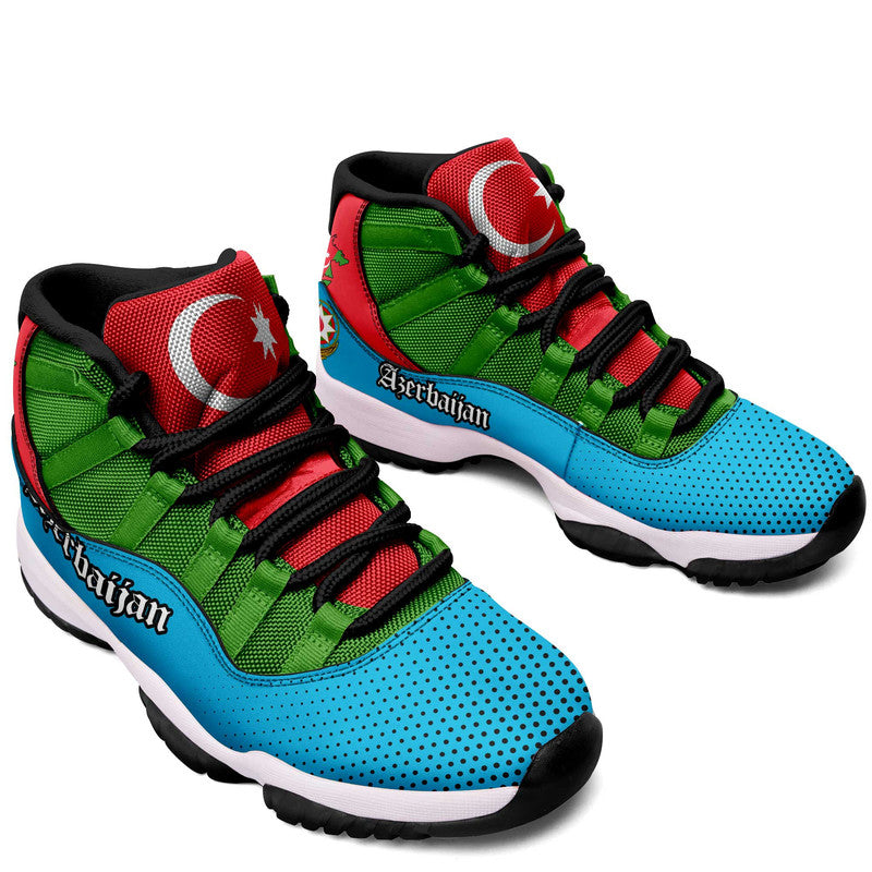 Footwear - Azerbaijan Sneaker RLT8