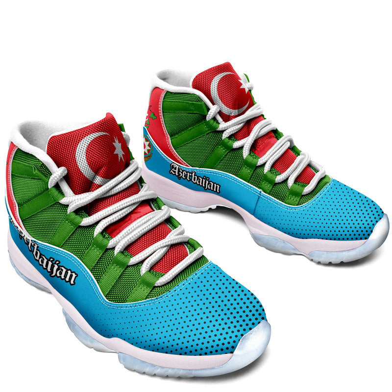Footwear - Azerbaijan Sneaker RLT8