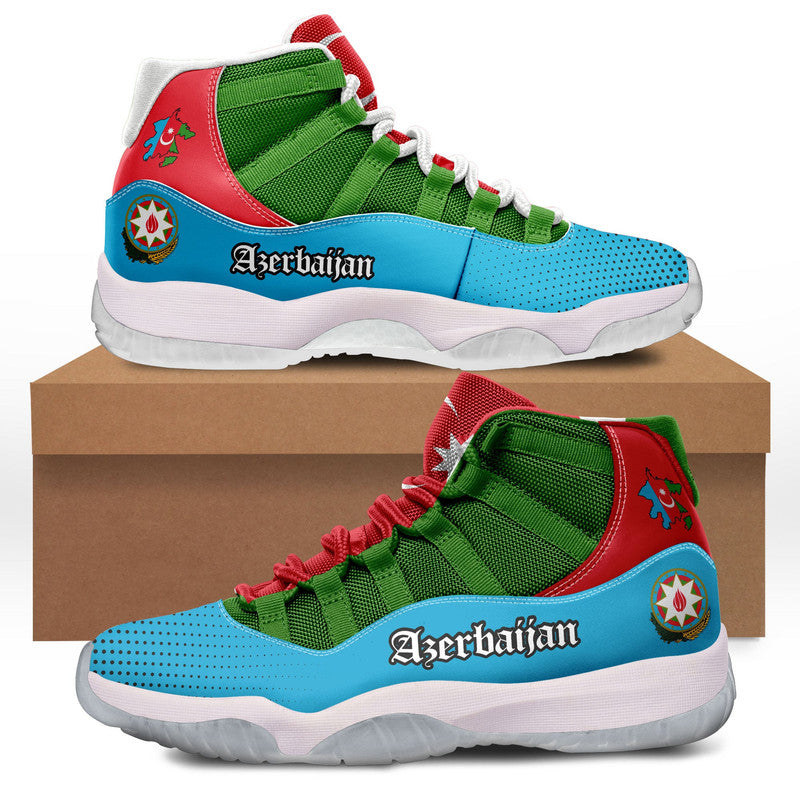 Footwear - Azerbaijan Sneaker RLT8