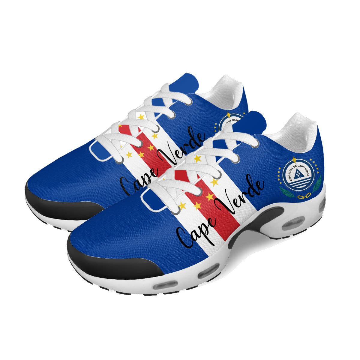Cape Verde Cushion Sports Shoes RLT7