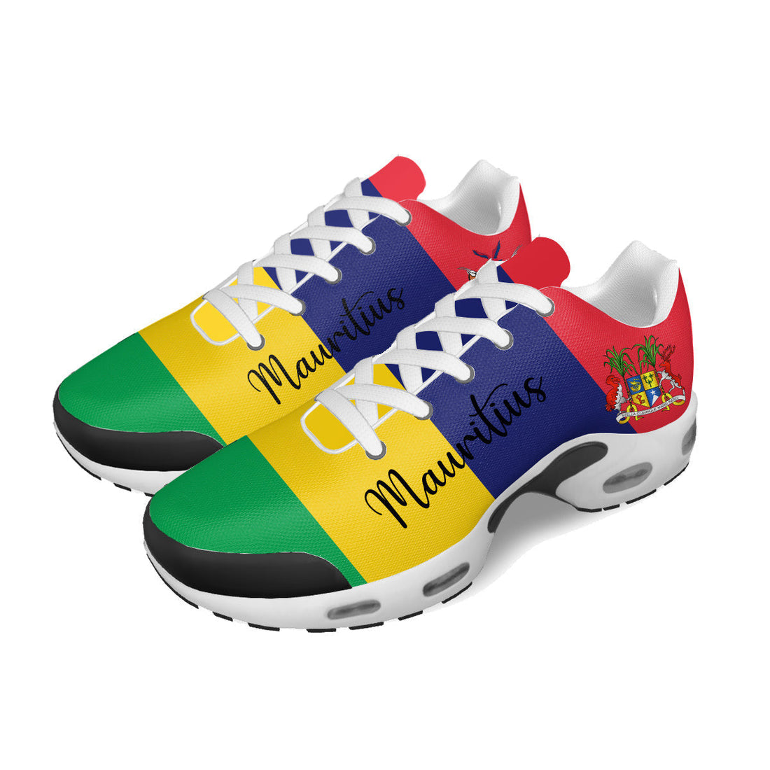 Wonder Print Shop Shoes - Mauritius Cushion Sports Shoes RLT13