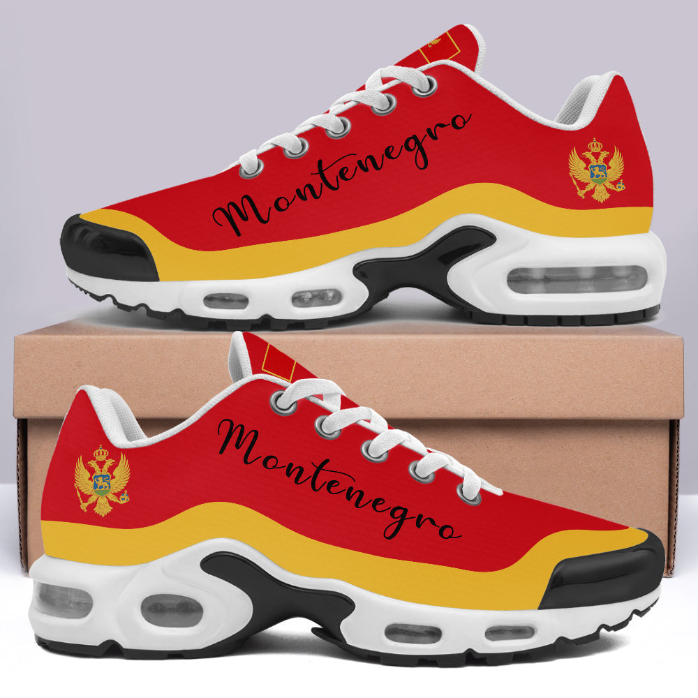 Wonder Print Shop Shoes - Montenegro Cushion Sports Shoes RLT13