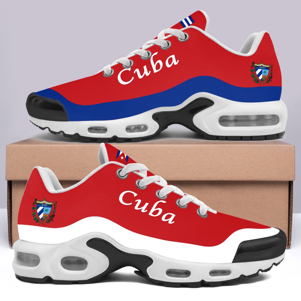 Wonder Print Shop Shoes - Cuba Cushion Sports Shoes RLT13