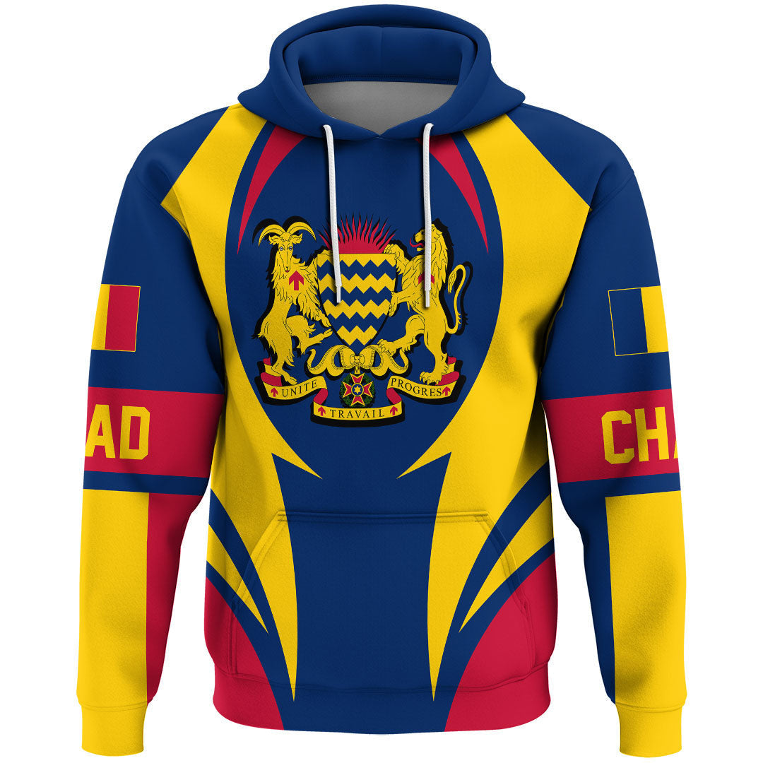Chad Hoodie Action Flag RLT7