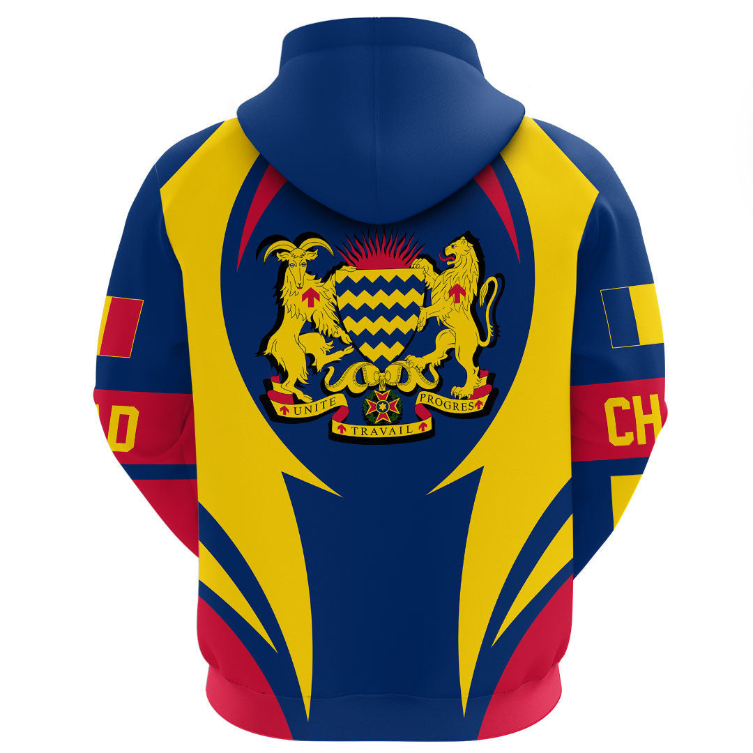 Chad Hoodie Action Flag RLT7