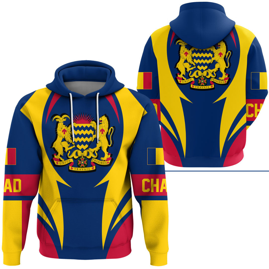 Chad Hoodie Action Flag RLT7