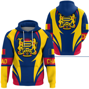 Chad Hoodie Action Flag RLT7