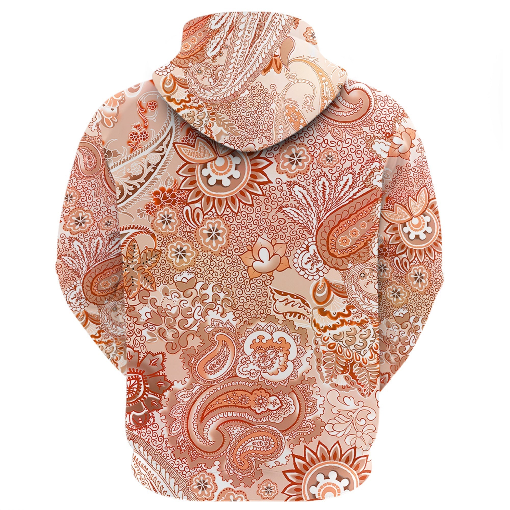 Paisley Bandana Hoodie Pattern Seamless Ver.221 RLT13