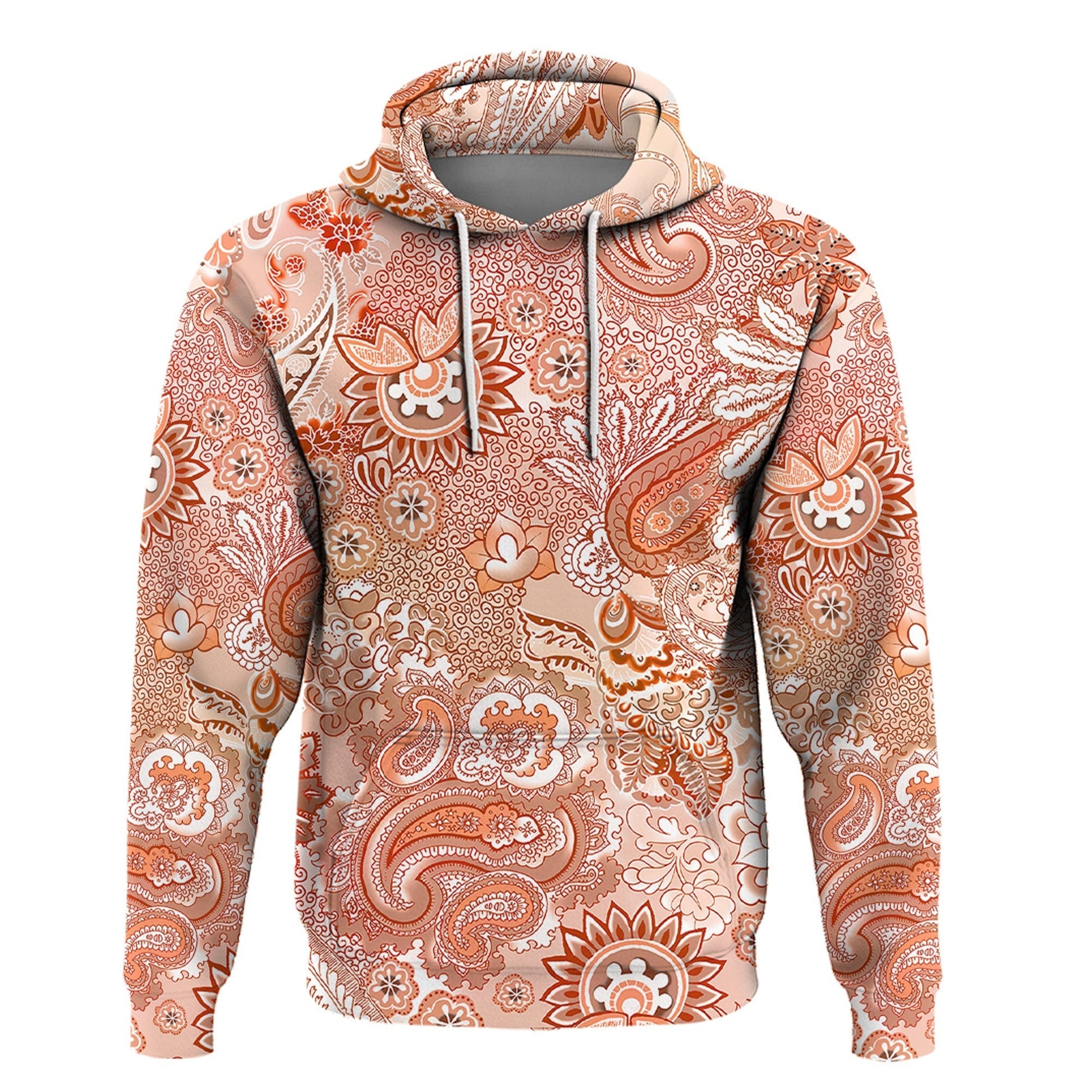 Paisley Bandana Hoodie Pattern Seamless Ver.221 RLT13
