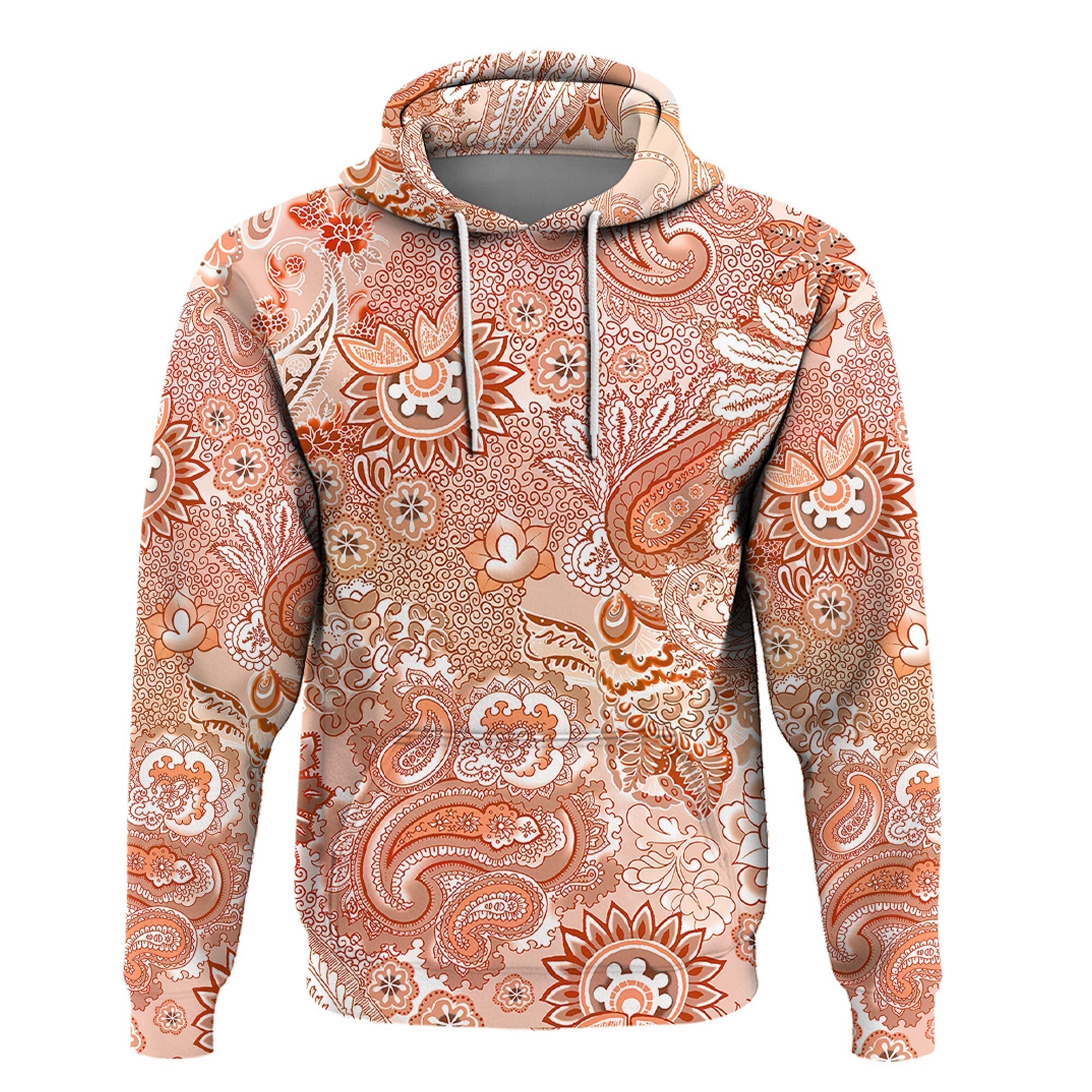 Paisley Bandana Hoodie Pattern Seamless Ver.221 RLT13
