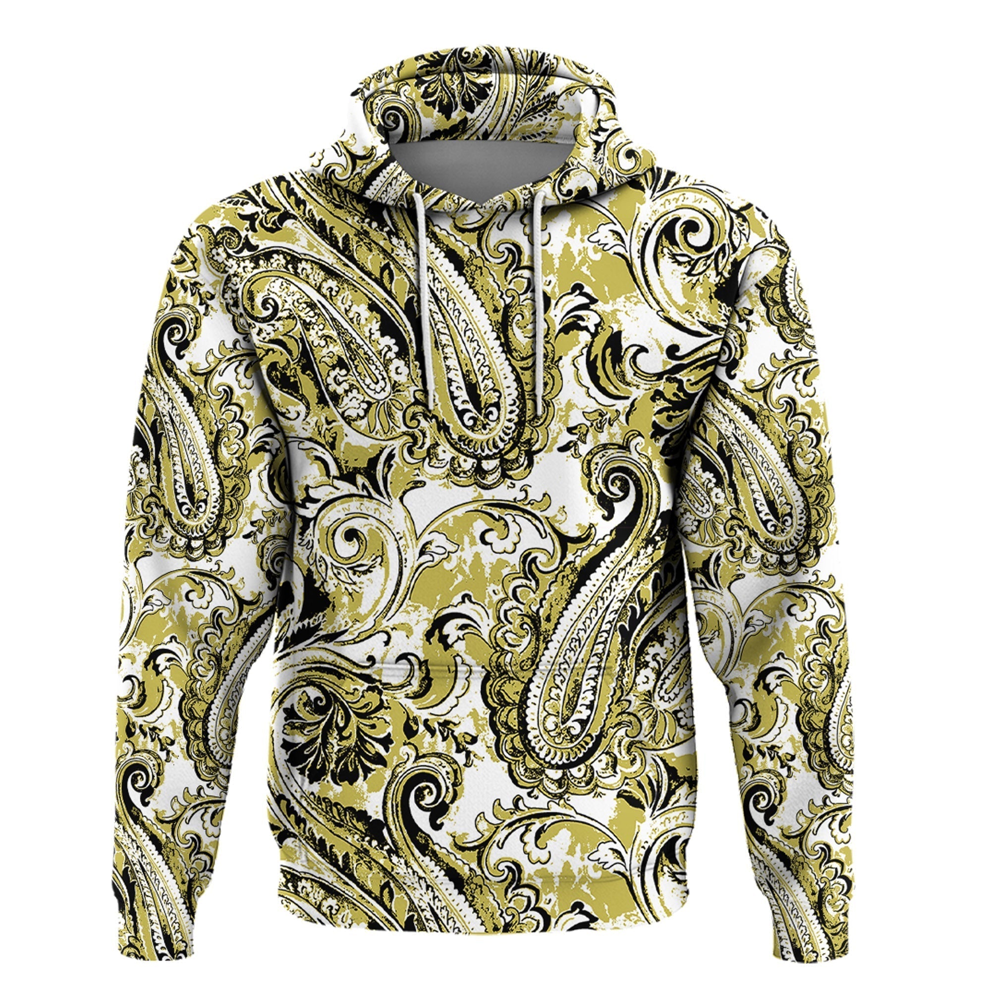 Paisley Bandana Hoodie Pattern Seamless Ver.152 RLT13