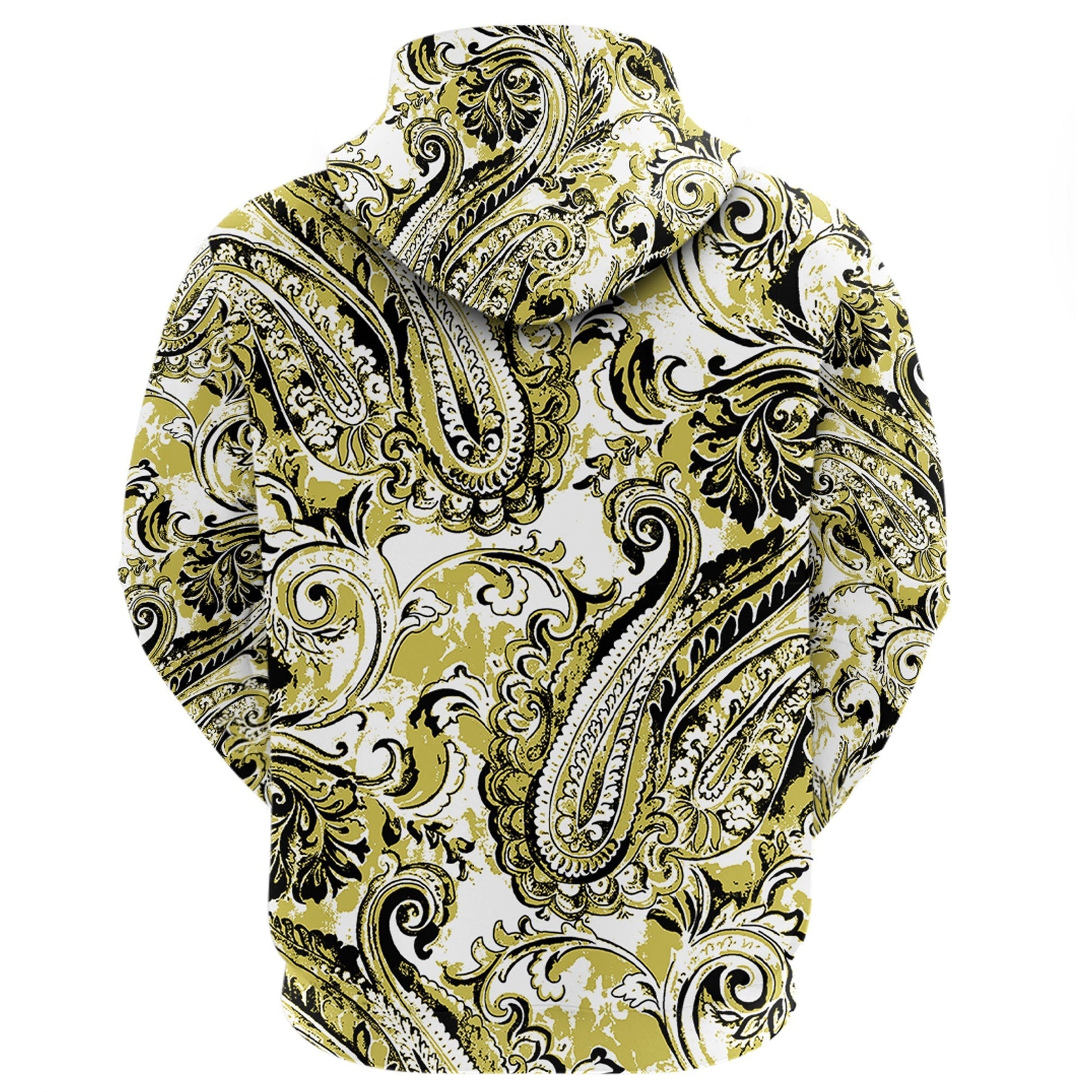 Paisley Bandana Hoodie Pattern Seamless Ver.152 RLT13