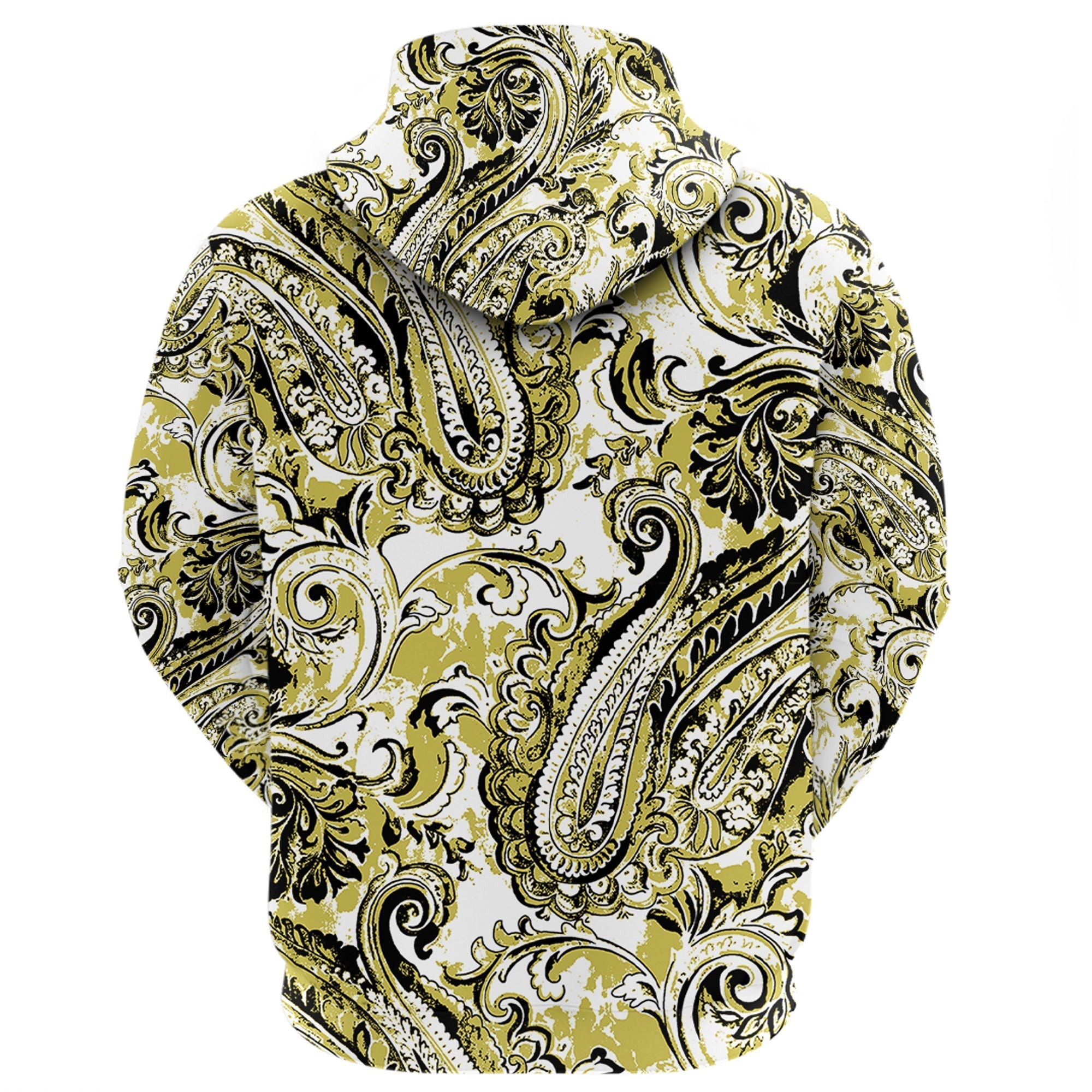 Paisley Bandana Hoodie Pattern Seamless Ver.152 RLT13