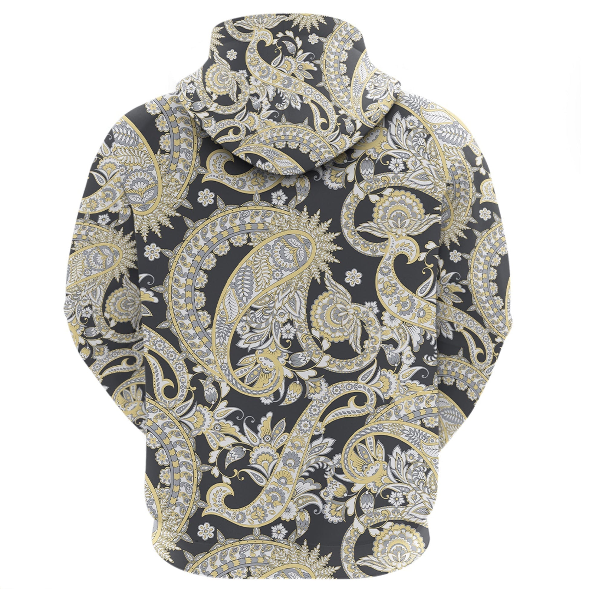 Paisley Bandana Hoodie Pattern Seamless Ver.115 RLT13