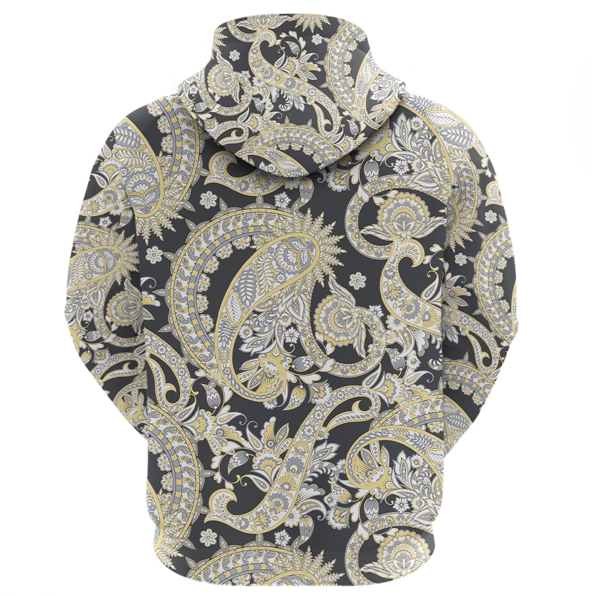 Paisley Bandana Hoodie Pattern Seamless Ver.115 RLT13