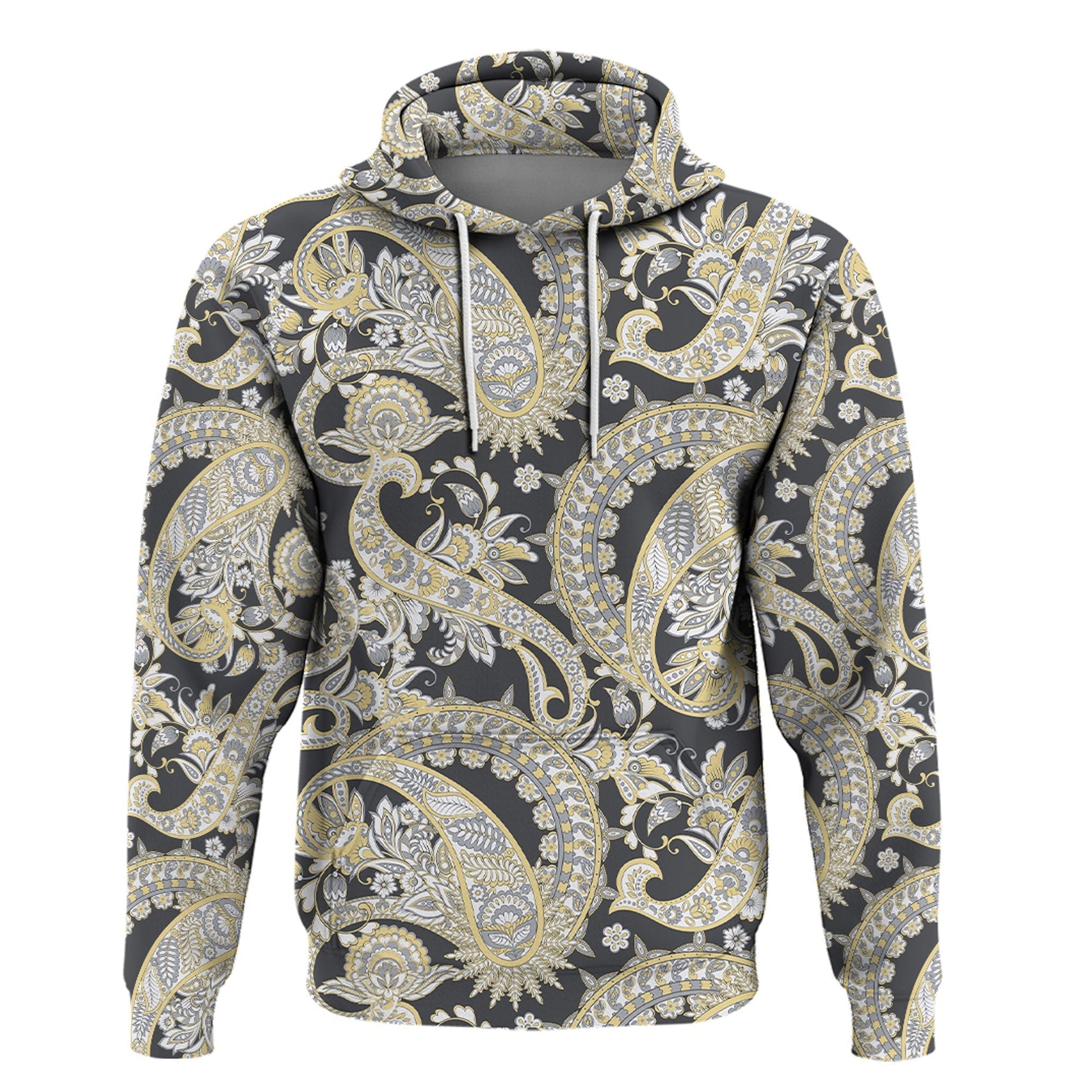 Paisley Bandana Hoodie Pattern Seamless Ver.115 RLT13