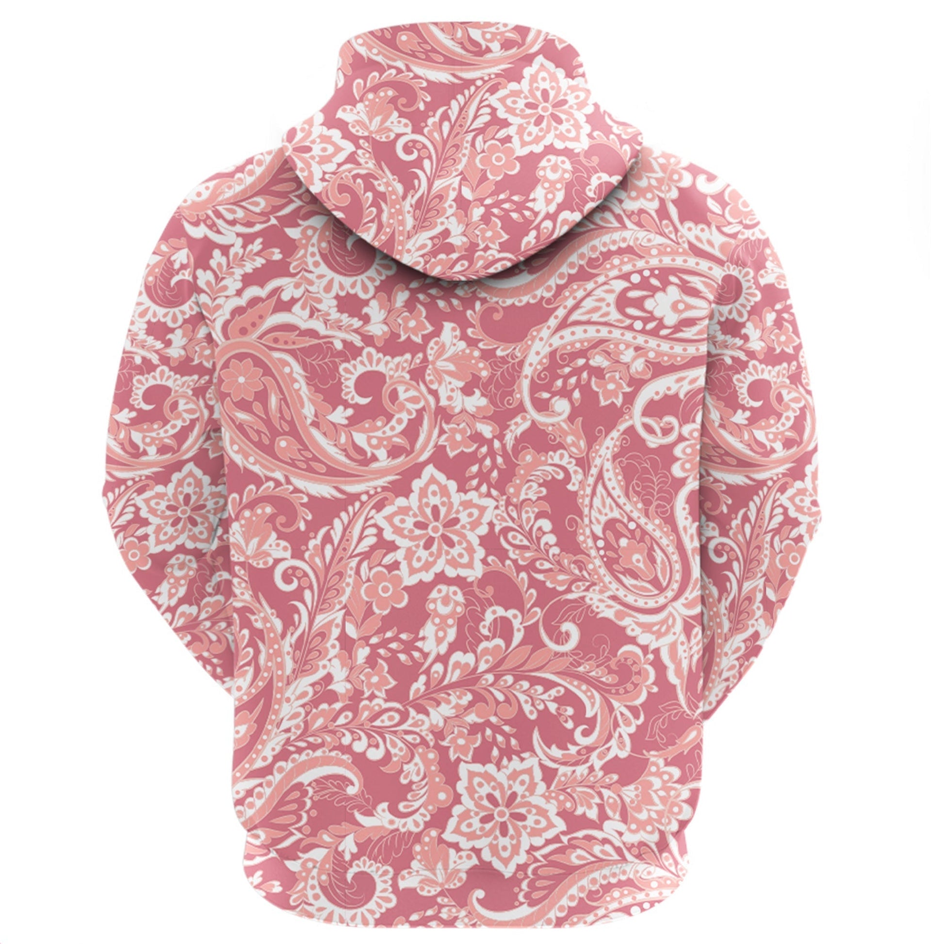 Paisley Bandana Hoodie Pattern Seamless Ver.71 RLT13